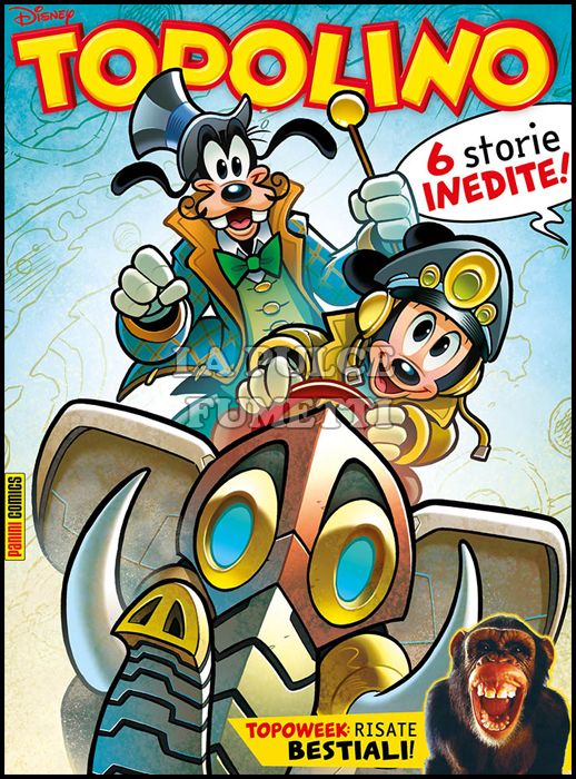 TOPOLINO LIBRETTO #  3256